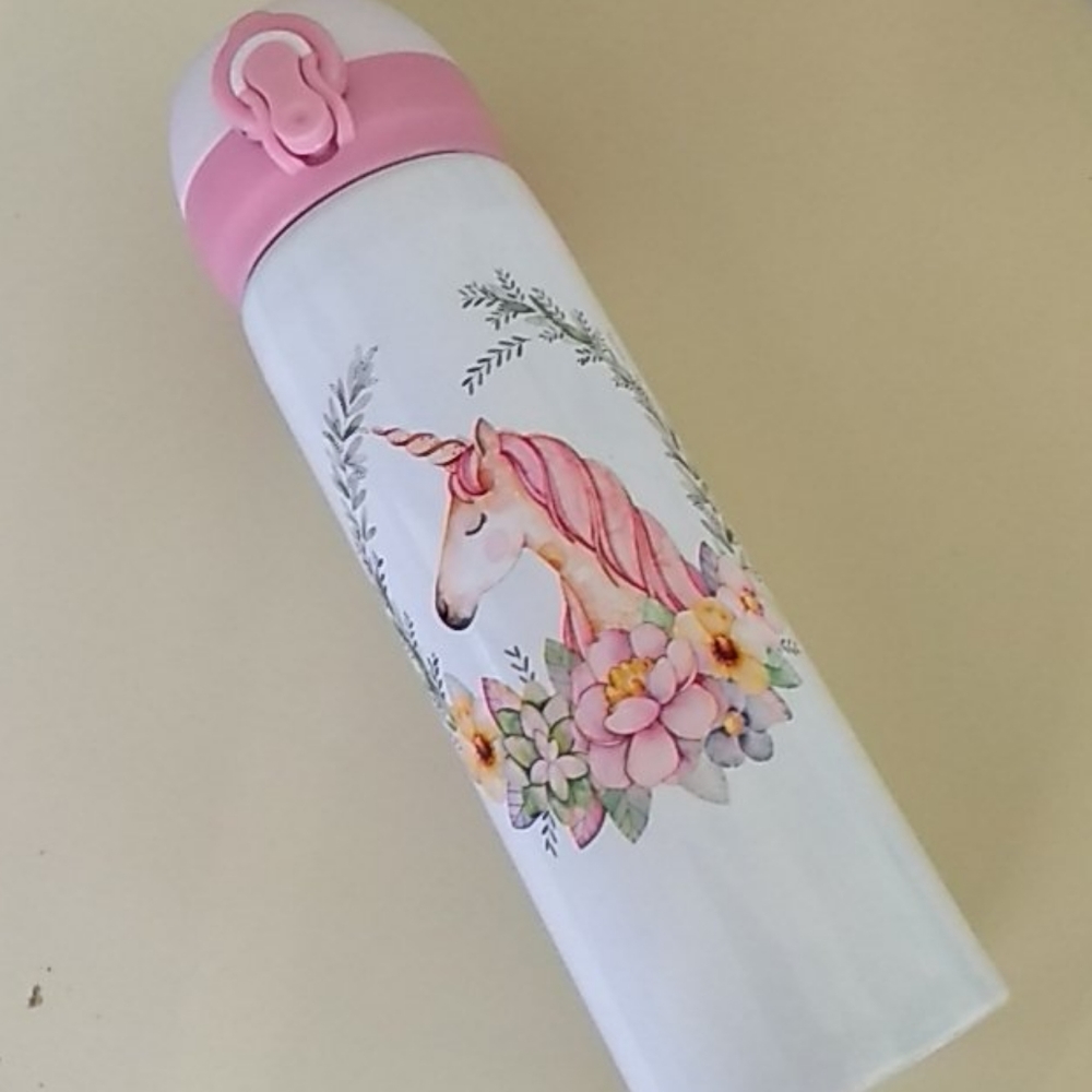 🦄 Unicorn thermos
